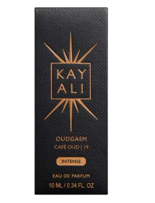KAYALI Oudgasm Cafe Oud 19 Perfume for Women 10ml