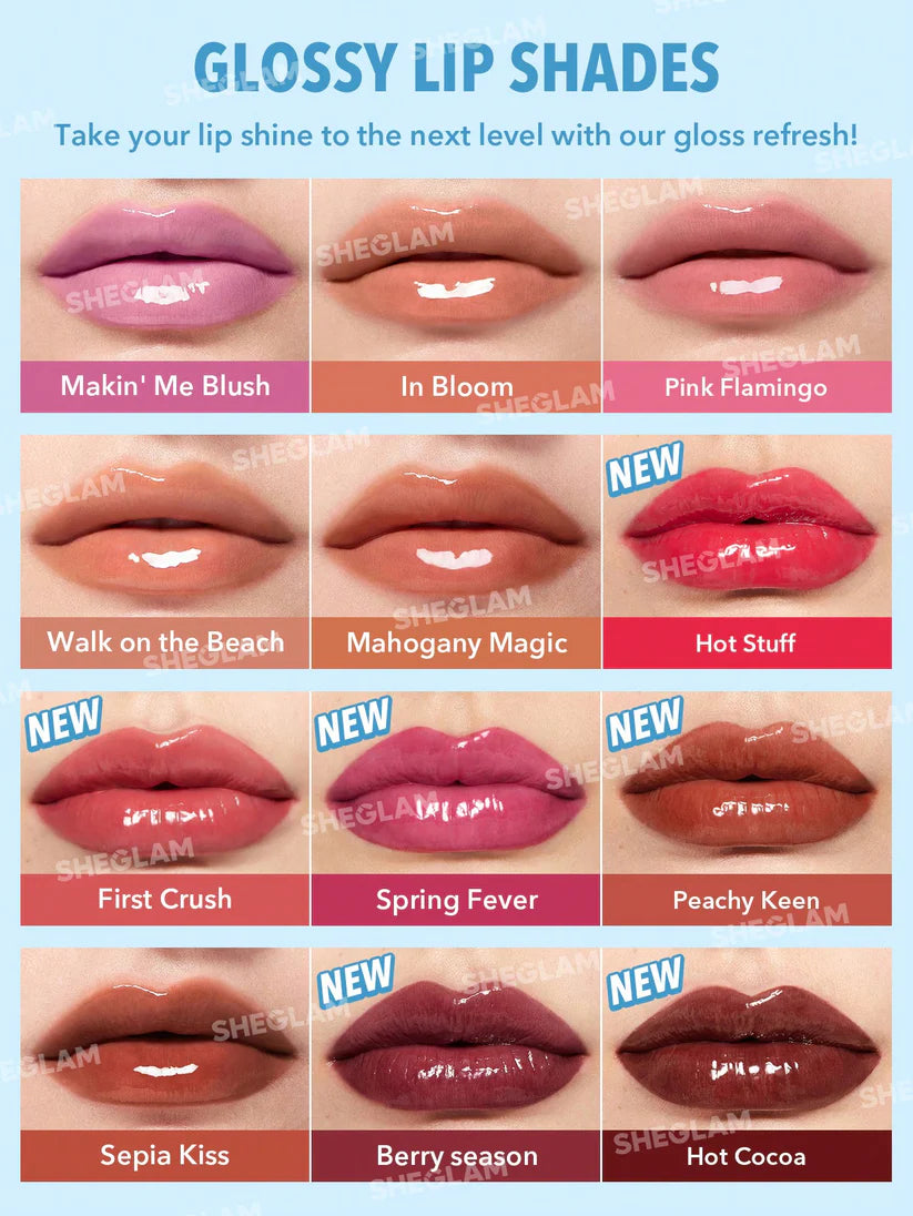 Sheglam Dynamatte Boom Long lasting Matte Lipstick