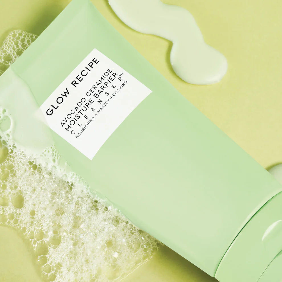 Glow Recipe Avocado Ceramide Moisture Barrier Face Cleanser 150ml