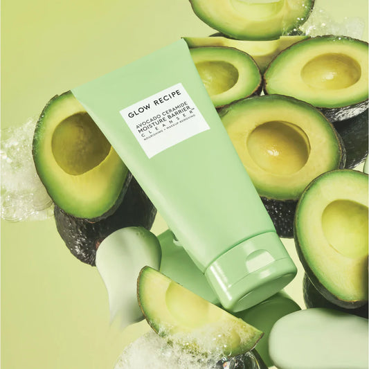 Glow Recipe Avocado Ceramide Moisture Barrier Face Cleanser 150ml