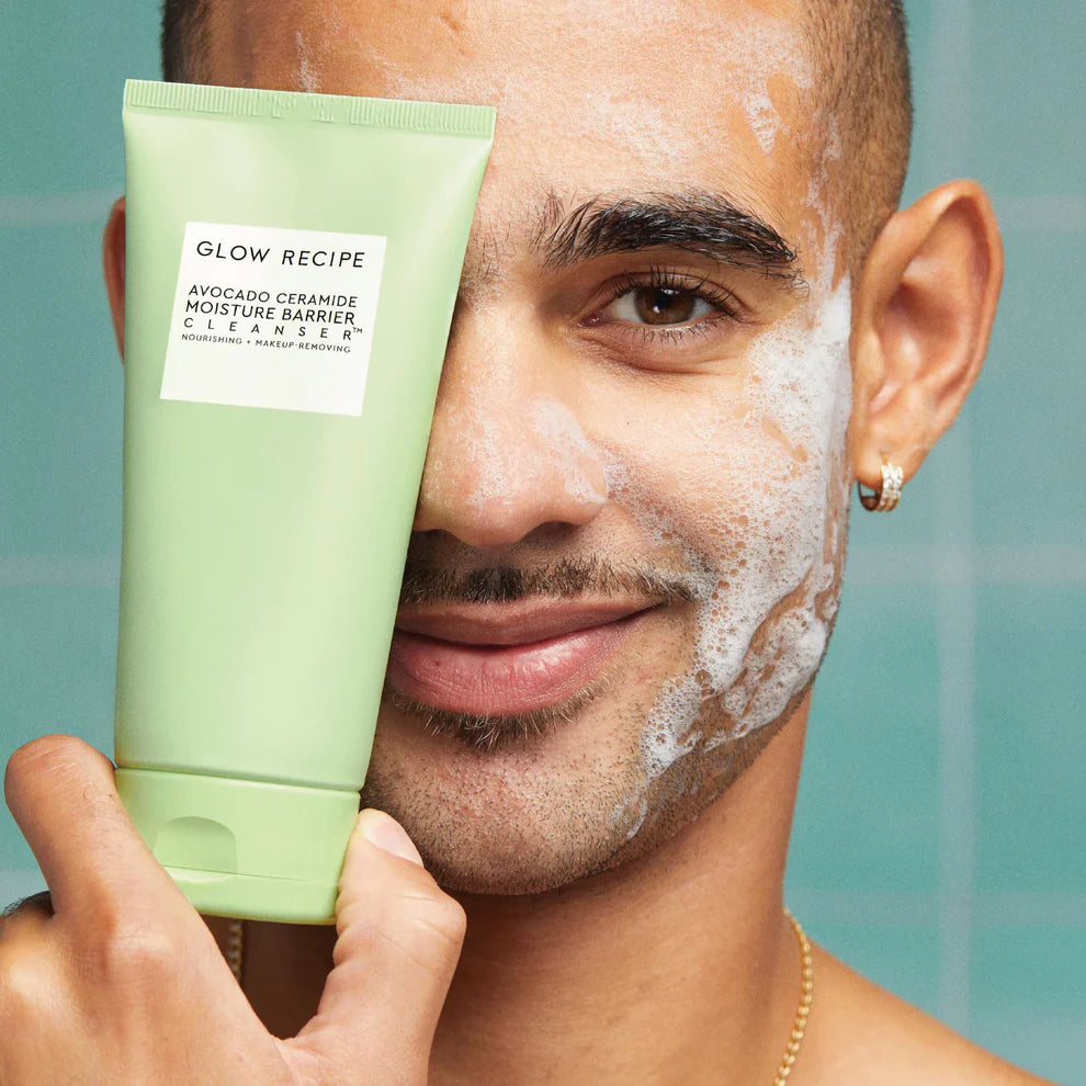 Glow Recipe Avocado Ceramide Moisture Barrier Face Cleanser 150ml