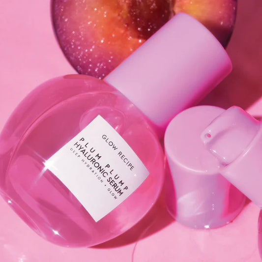 Glow Recipe Plum Plump Hyaluronic Acid Face Serum 30ml