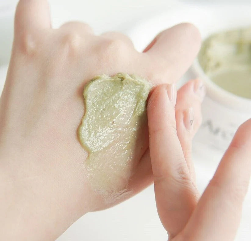 Arencia Daily Fresh Green Face Cleanser 120g