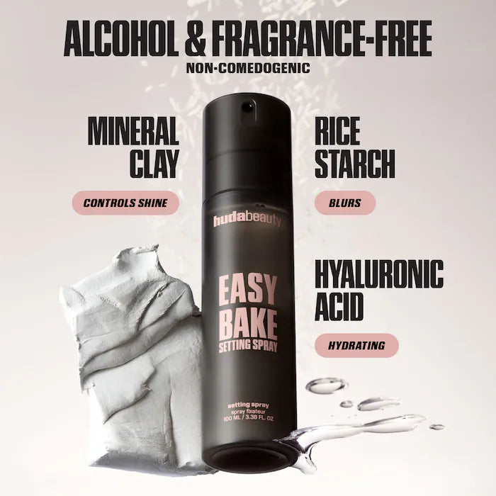 Huda Beauty Easy Bake Setting Spray 100ml