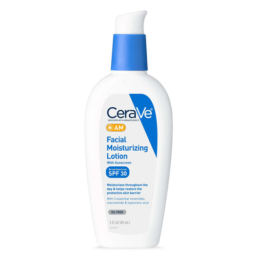 Cerave AM moisturizing lotion 89ml