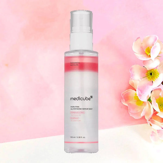 Medicube PDRN Glutathione Serum Mist 100Ml