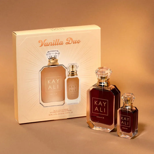 KAYALI Vanilla Duo Eau De Parfum Set for Women