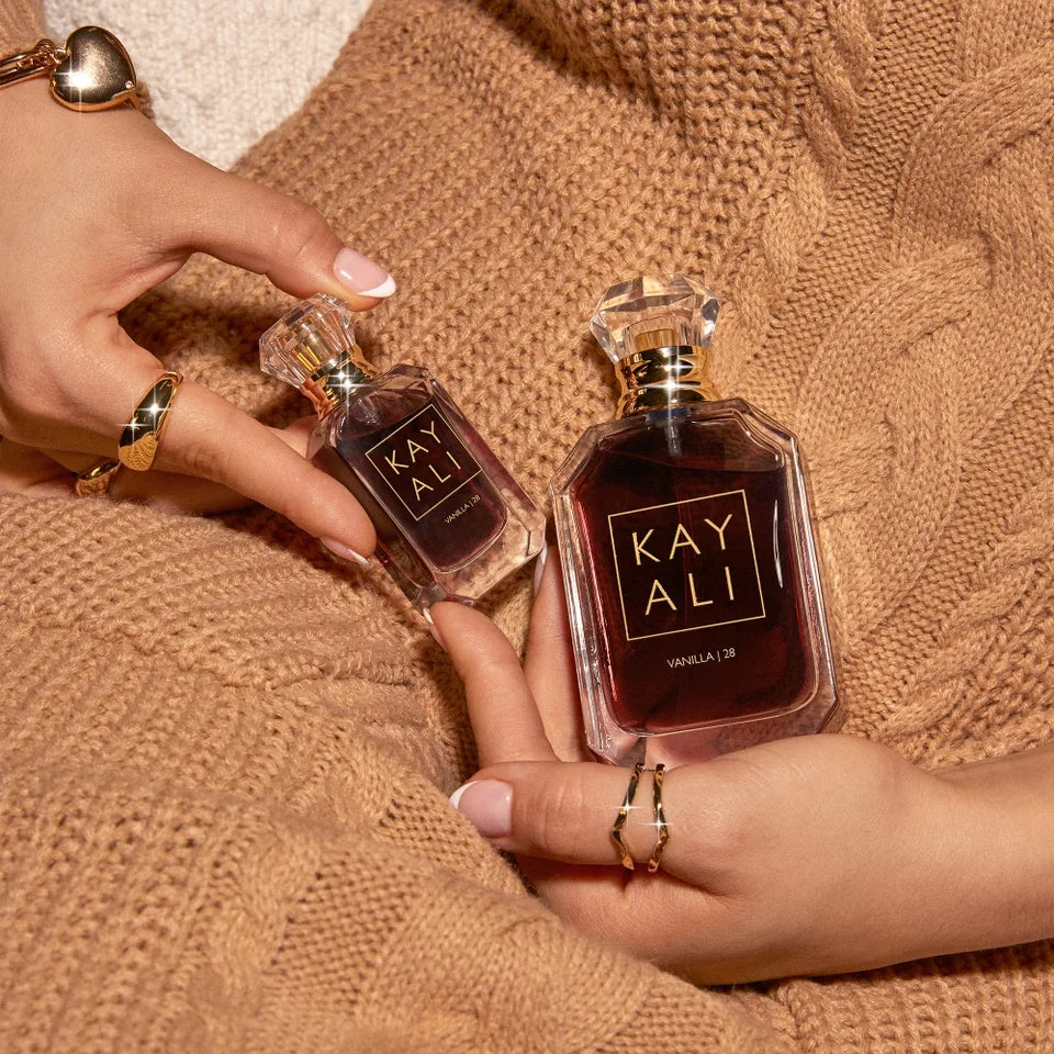 KAYALI Vanilla Duo Eau De Parfum Set for Women