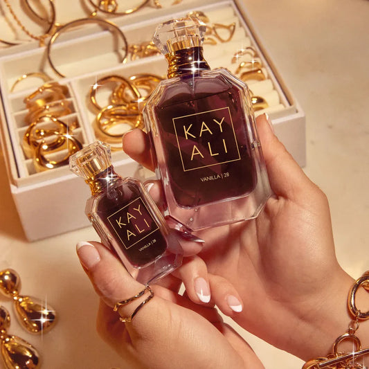 KAYALI Vanilla Duo Eau De Parfum Set for Women