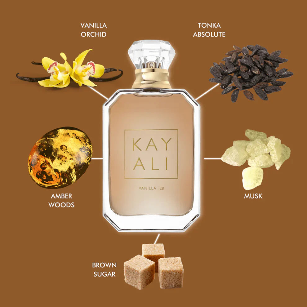 KAYALI Vanilla Duo Eau De Parfum Set for Women