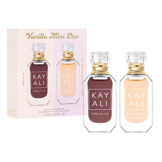 KAYALI Vanilla Mini Duo Perfume Set