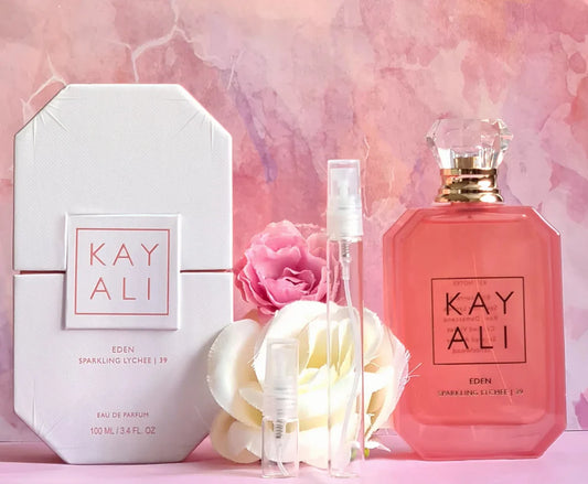 Kayali Eden Sparkling Lychee 39 EDP Perfume for Women