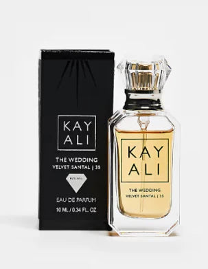 KAYALI The Wedding Velvet Santal 35 Intense EDP Perfume for Women 100ml