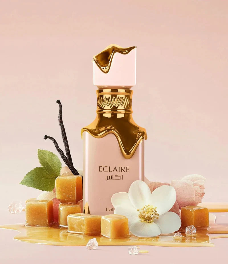 Eclaire Lattafa EDP Perfume for women 100ml