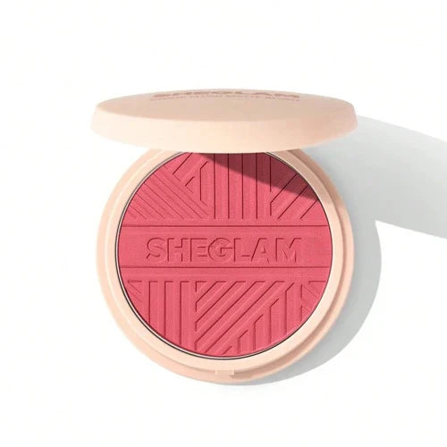SHEGLAM Divine Flush Matte Blush Powder