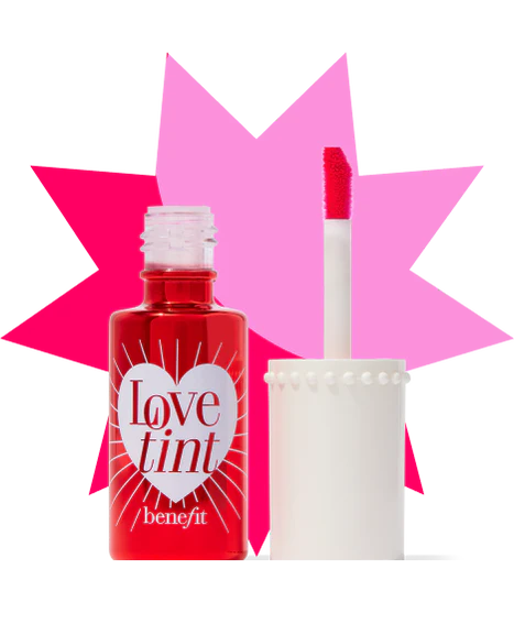 Benefit Love Tint Tinted Lip and Cheek Stain