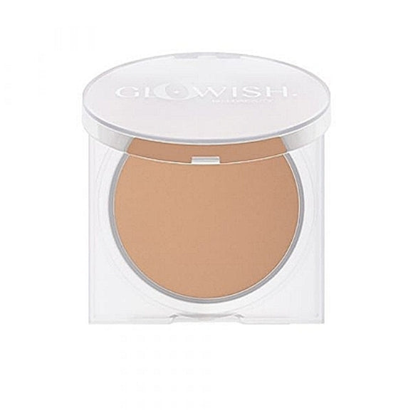 Huda Beauty Glowish Luminous Pressed Powder