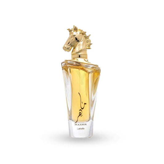 Mahir Gold By Lattafa Eau De Parfum For Men Perfume 100ml