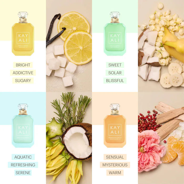 KAYALI Marrakesh in a Bottle Orange Blossom 24 EDP Perfume for Women 100Ml