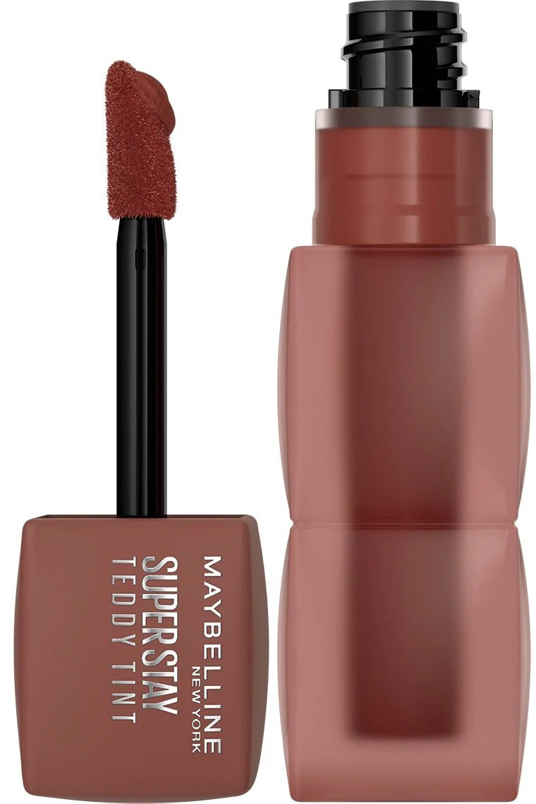 Maybelline Super Stay Teddy Lip Tint