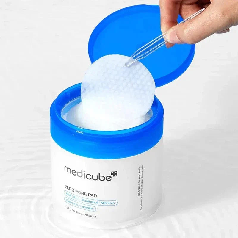 Medicube Zero Pore Face Toner Pad 155g