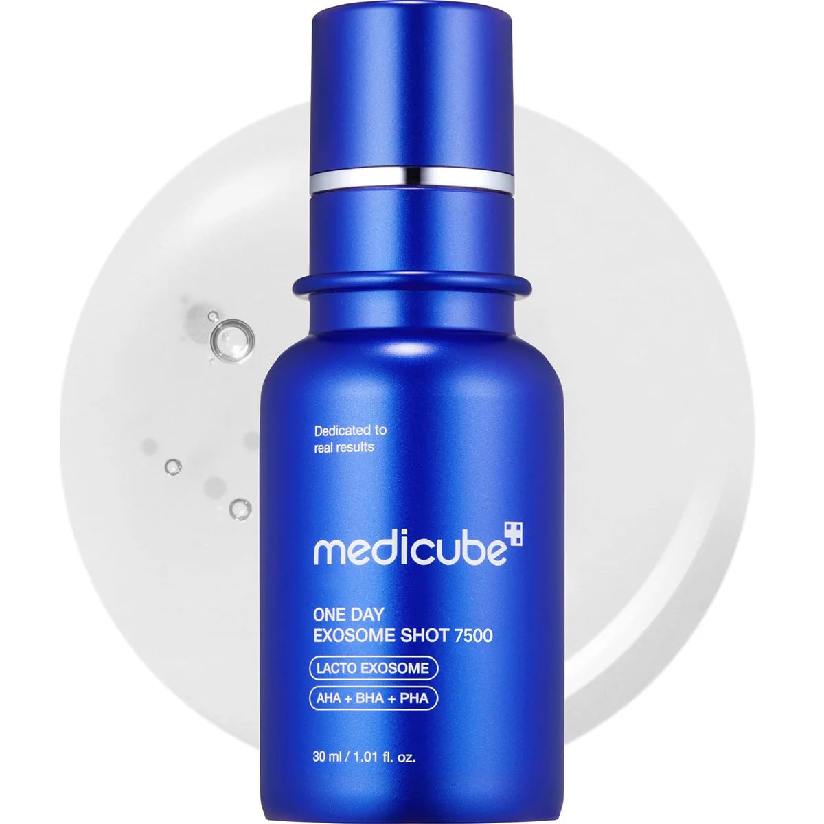 Medicube One Day Exosome Shot 7500 Face Serum 30ml