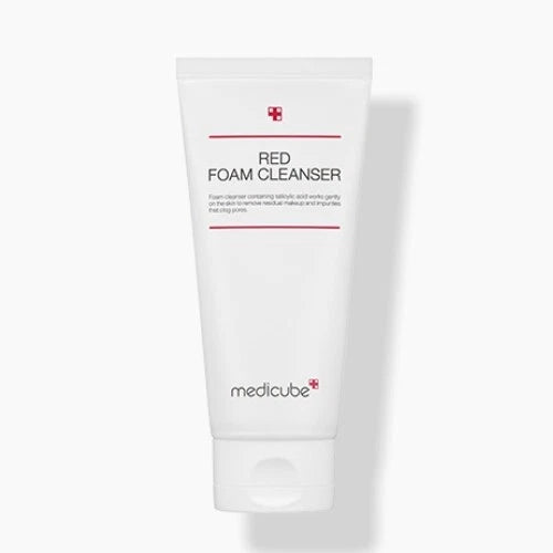Medicube Red Foam Cleanser 120ml