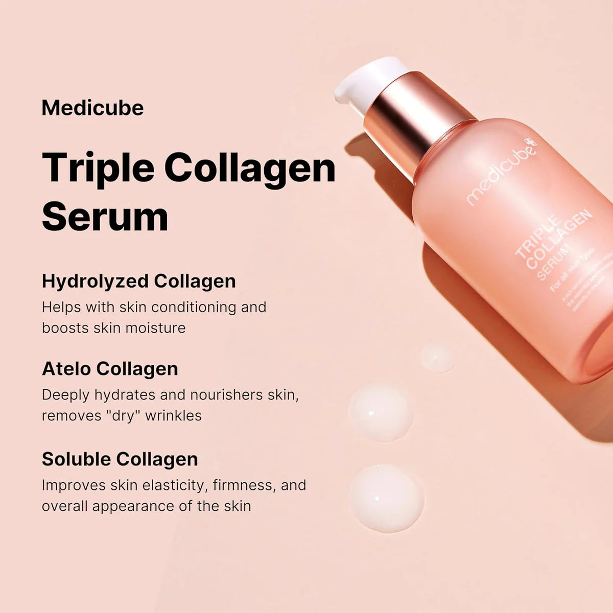 Medicube Triple Collagen Serum 55Ml