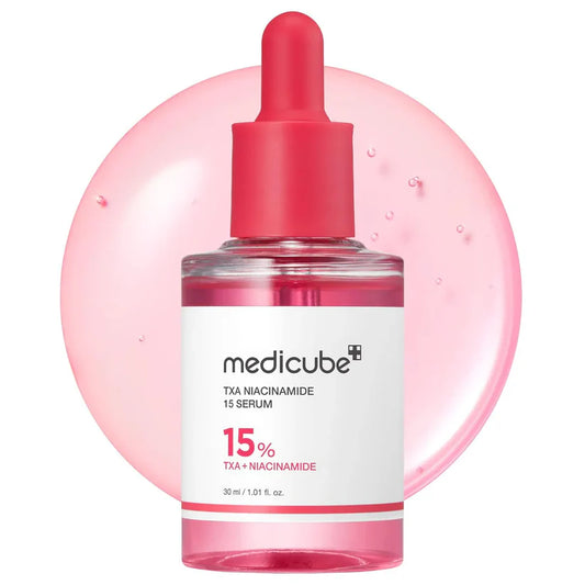 Medicube TXA Niacinamide 15 Face Serum 30ml