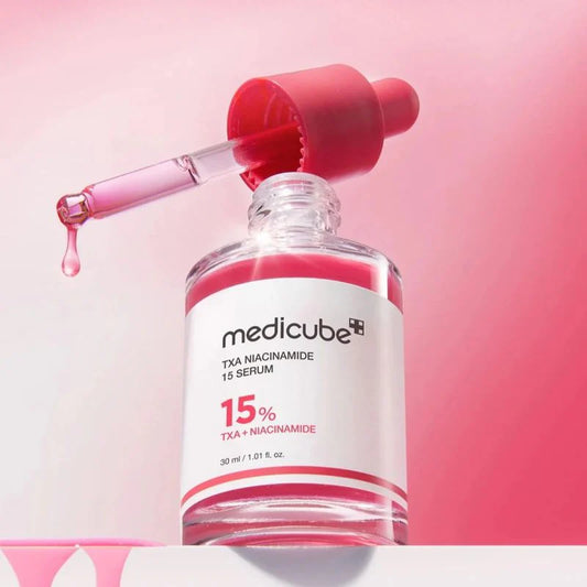 Medicube TXA Niacinamide 15 Face Serum 30ml