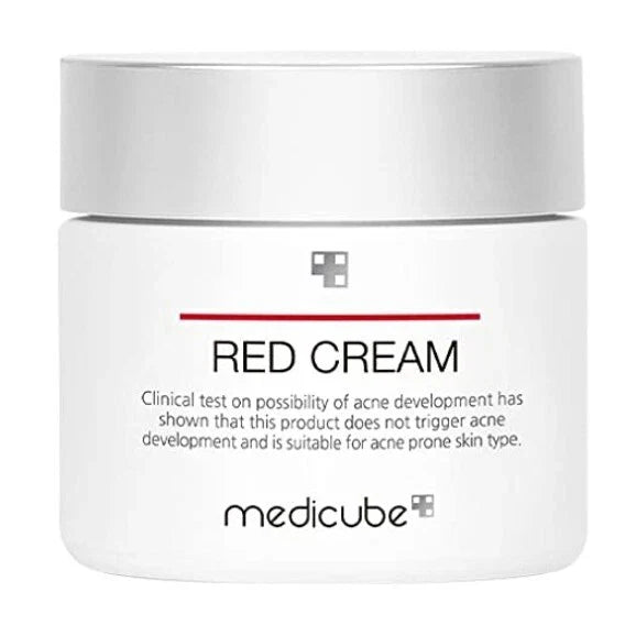 Medicube Red Cream 50ml Moisturizing Cream