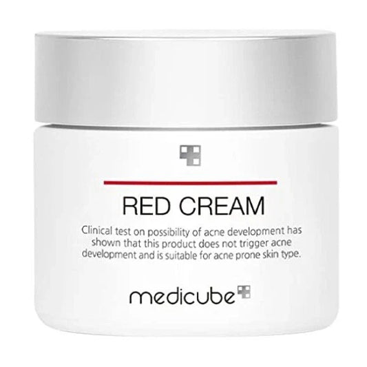 Medicube Red Cream 50ml Moisturizing Cream