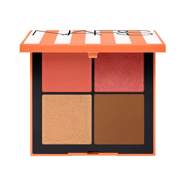 NARS Hot Escape Cheek Blush Palette