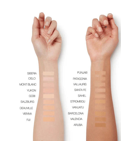 NARS Natural Radiant Longwear Foundation 30ml