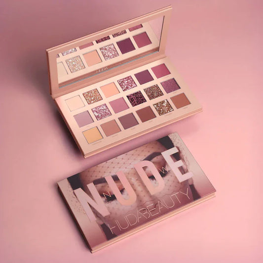Huda Beauty New Nude Eyeshadow palette