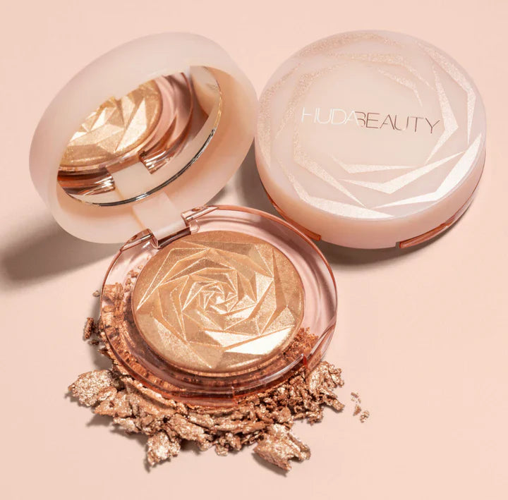 Huda Beauty N.Y.M.P.H. All Over Glow Highlighter