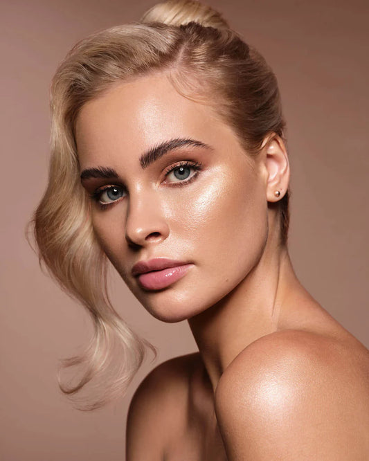 Huda Beauty N.Y.M.P.H. All Over Glow Highlighter