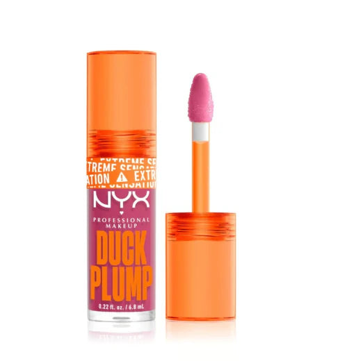 NYX Cosmetics Duck Plump High Pigment Plumping Lip Gloss