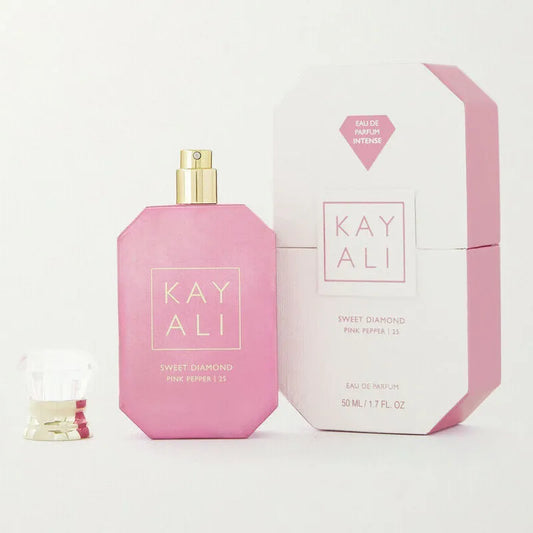 KAYALI Sweet Diamond Pink Pepper 25 Kayali Fragrances 50Ml