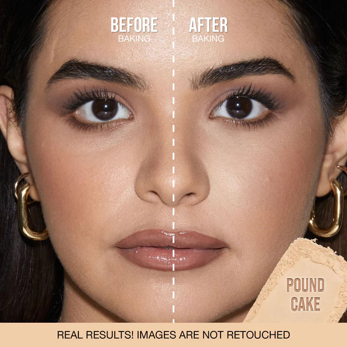 Huda Beauty Easy Bake and Snatch Pressed Setting Powder