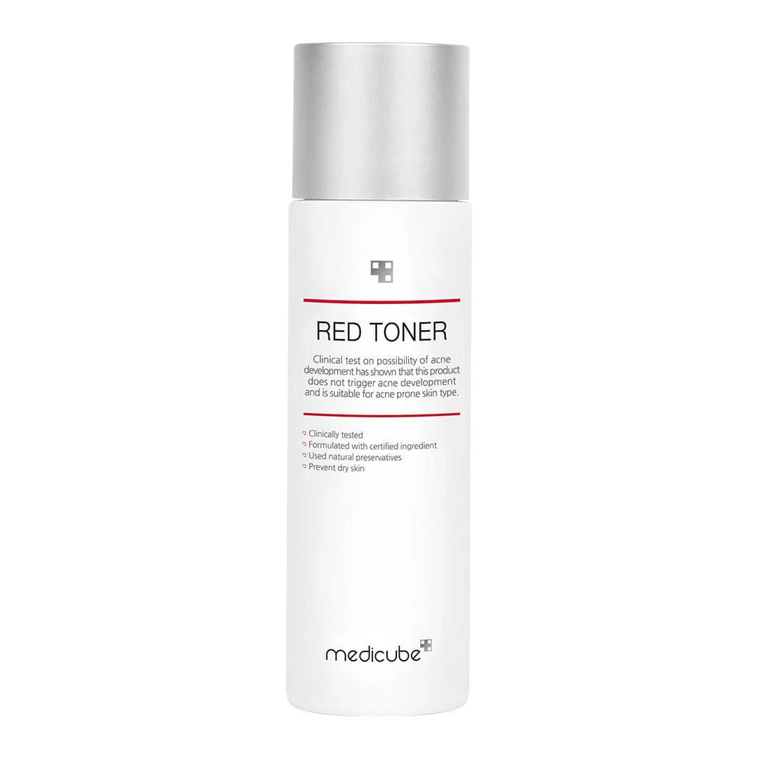 Medicube Face Red Toner 100ml