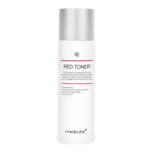 Medicube Face Red Toner 100ml