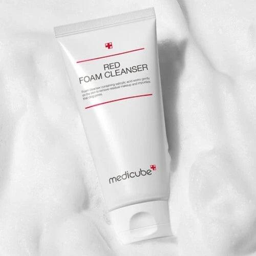 Medicube Red Foam Cleanser 120ml