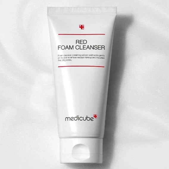 Medicube Red Foam Cleanser 120ml