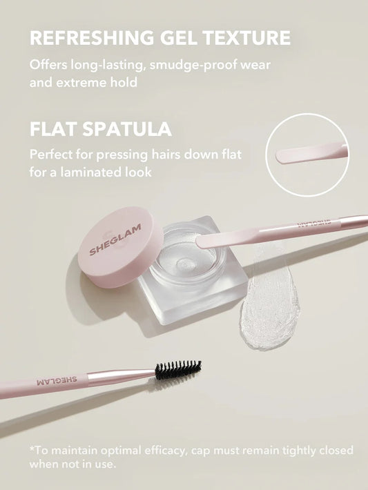 Sheglam Set Me Up Brow Hold Eyebrow Fixing Gel