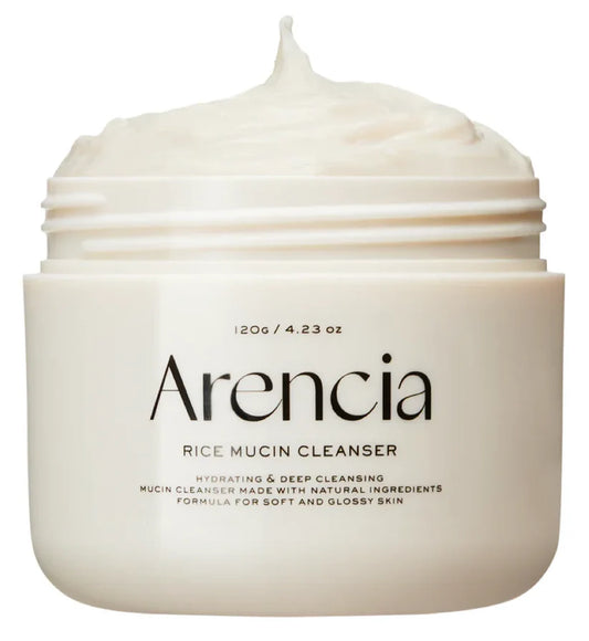 Arencia Face Cleanser 120g