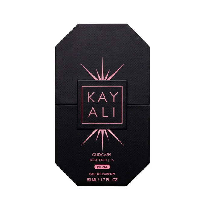 KAYALI Oudgasm Rose Oud 16 EDP Perfume for Women 100Ml