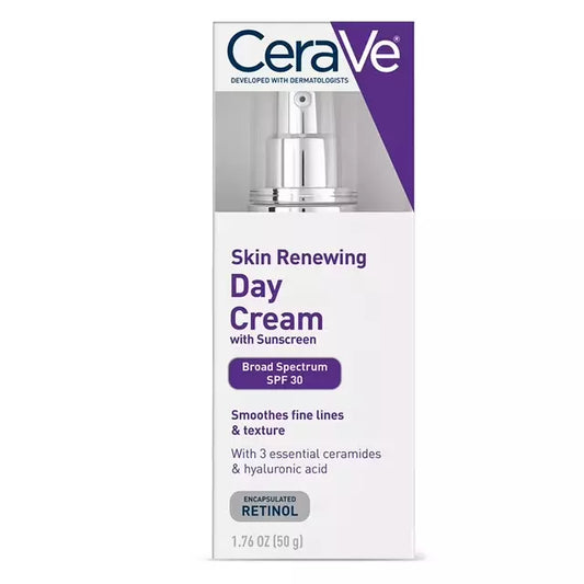 Cerave Skin Renewing Day Cream 50g