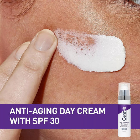Cerave Skin Renewing Day Cream 50g