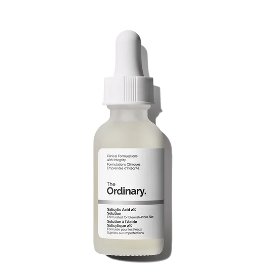the ordinary salicylic acid serum for acne and blackheads